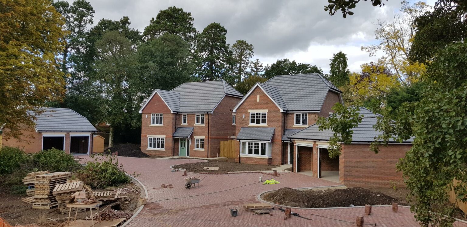 Lake View, Wokingham Belgrave Homes