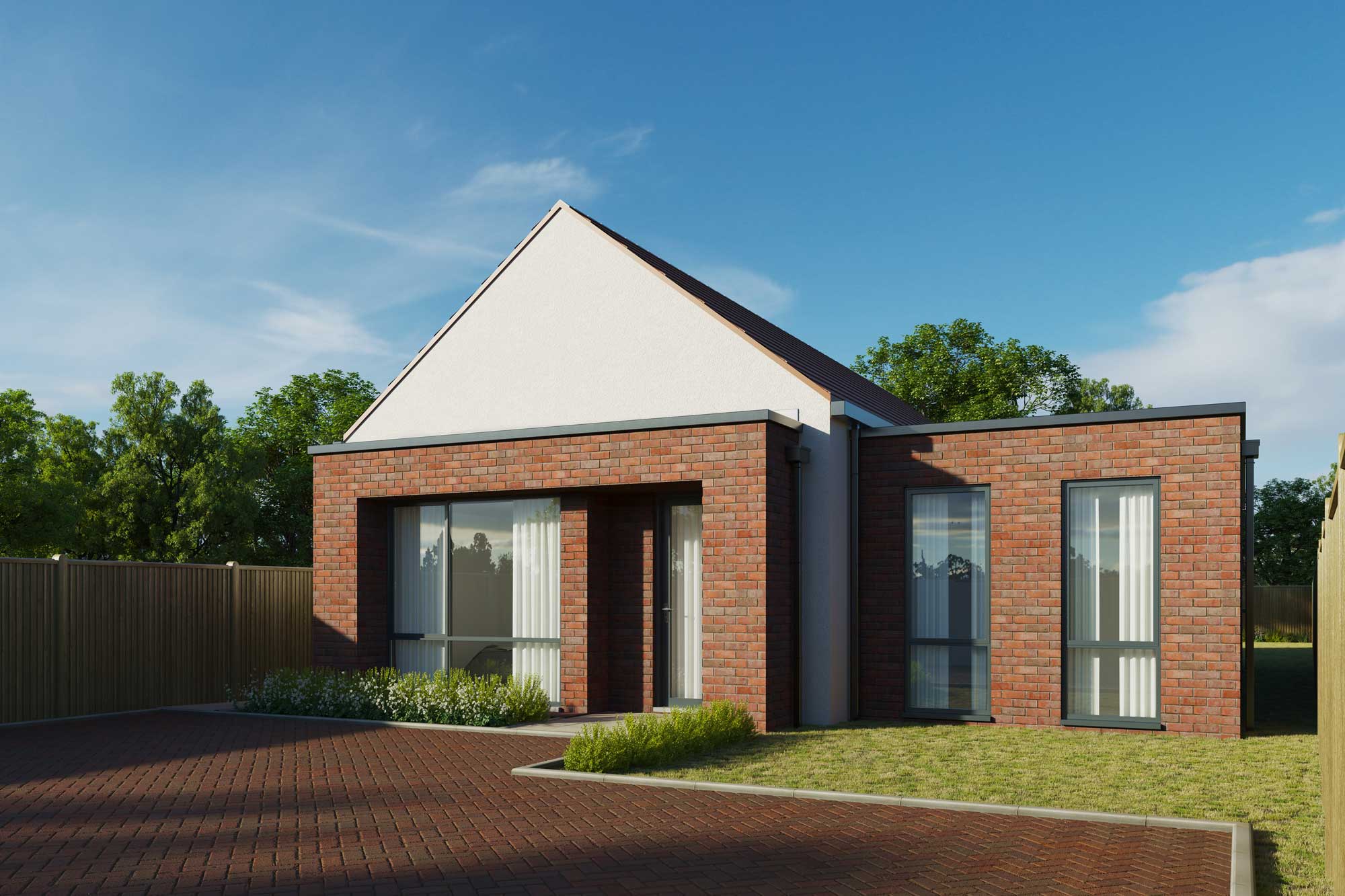 The Beeches, Newell Green, Warfield, RG42 6AB Belgrave Homes