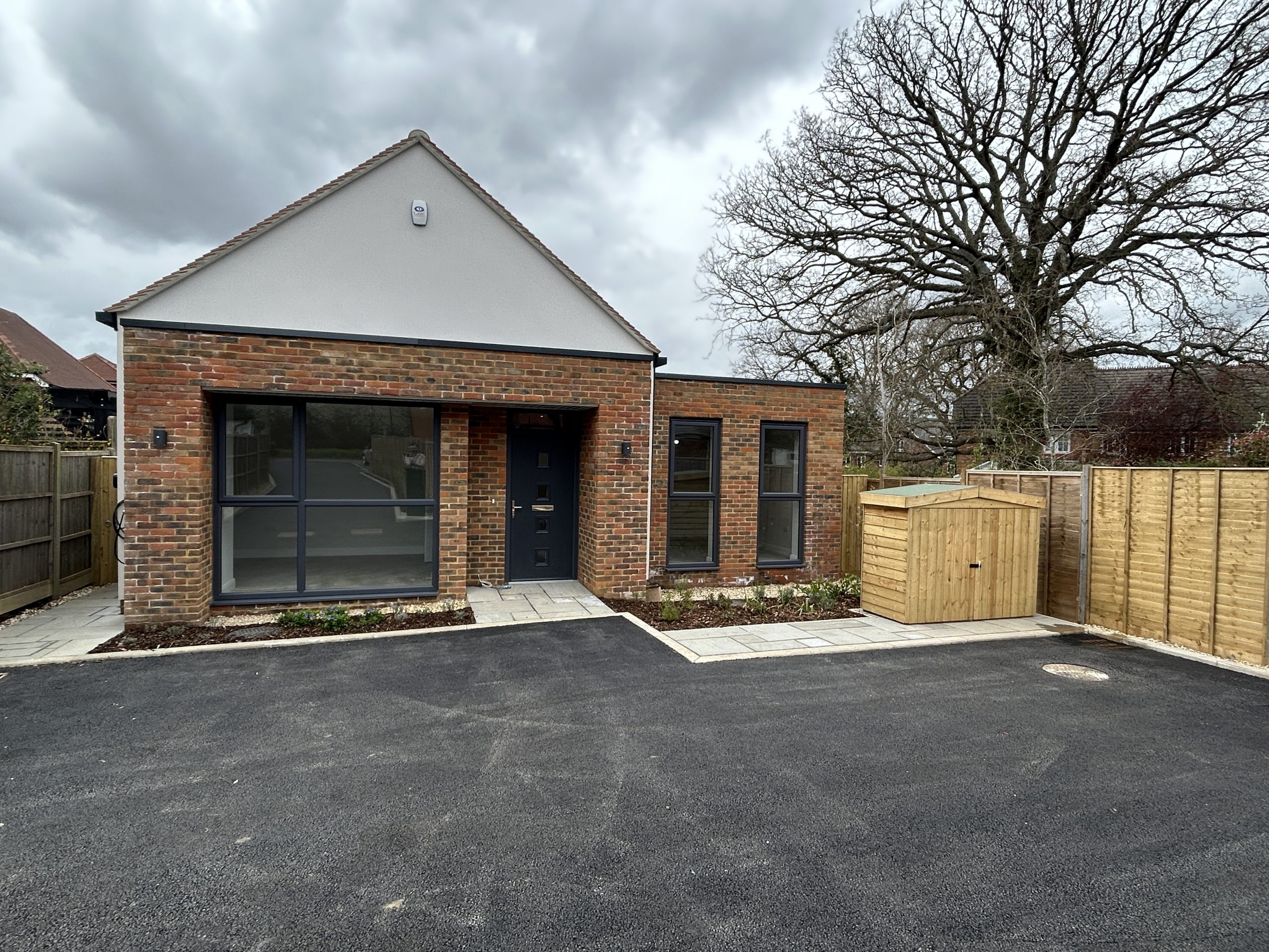 The Beeches, Newell Green, Warfield, RG42 6AB Belgrave Homes